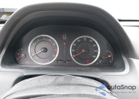 2010 Honda Accord 2.4 Lx z USA, uszkodzony, nr VIN 1HGCP2F3HAA029703